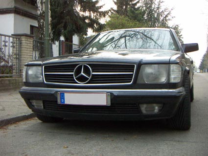 Mercedes baujahr 1985 #5